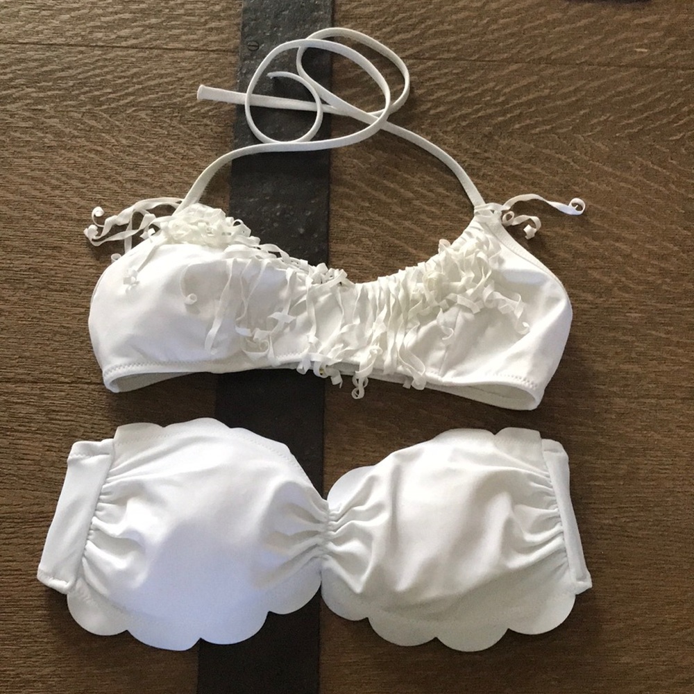 Pink VS swimwear tops